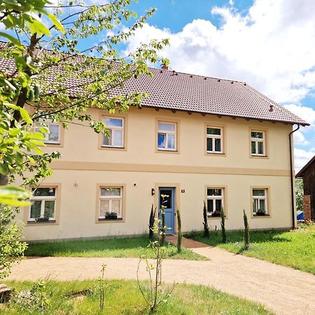 Villa Follemira Cz - Kitchen - Garden - Bike Storage Pencin Zewnętrze zdjęcie